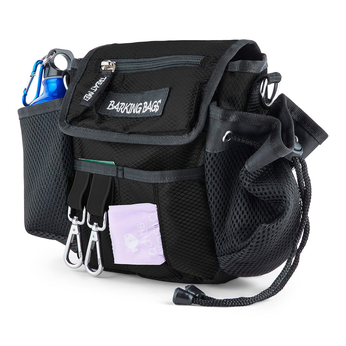 Black Original Bag – side view