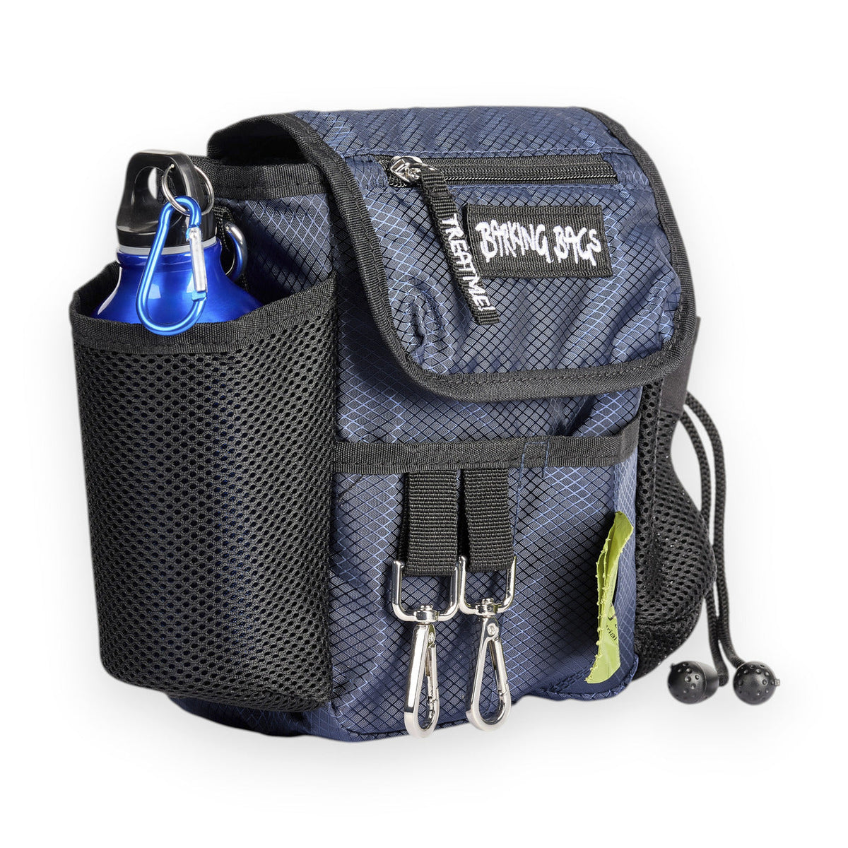 Midnight Blue Original Bag – rear view