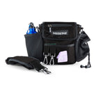 Black Original Bag for dog walking – front view