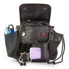 Black Original Bag worn over the shoulder
