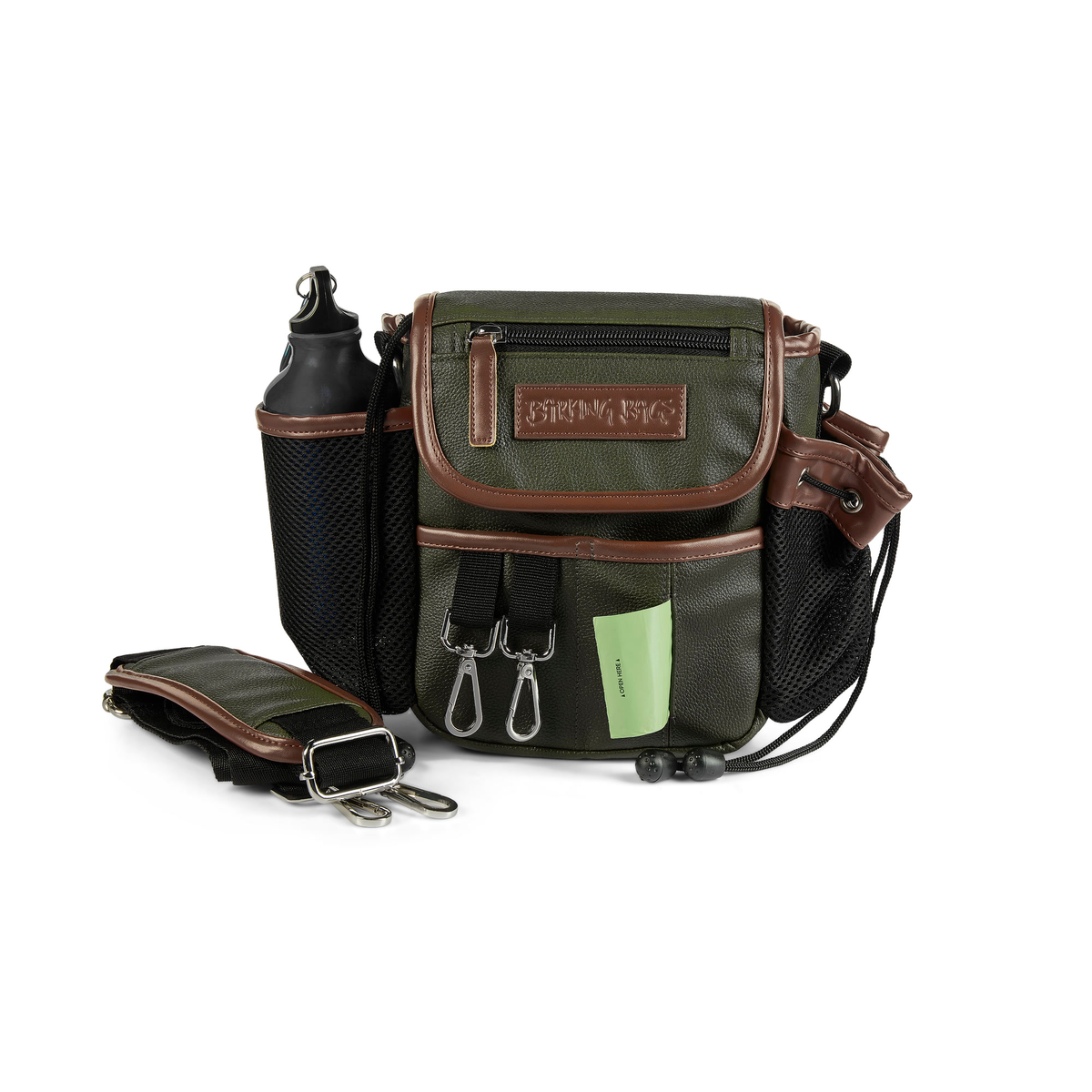 Moss Green Original Bag – product view